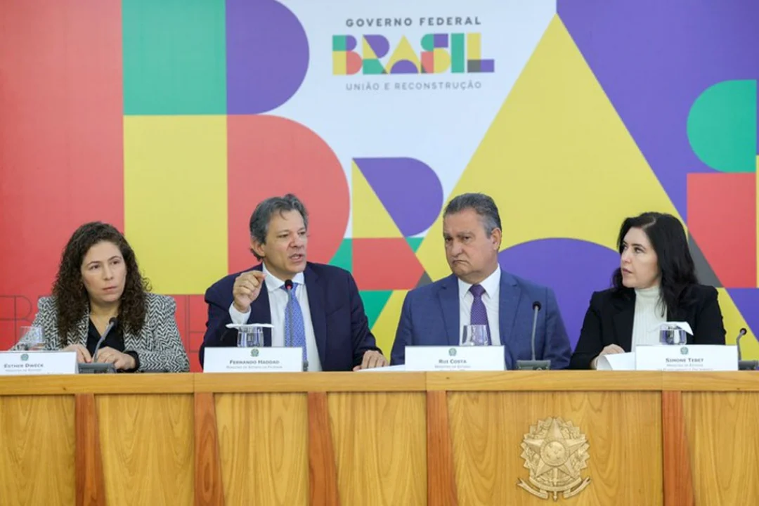 “Justiça social fortalece o país, a economia e o desenvolvimento”, diz Haddad sobre novas medidas econômicas