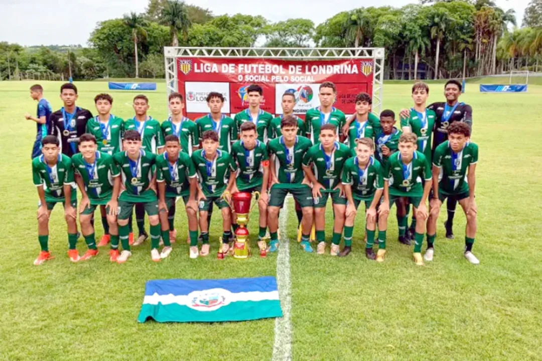Projeto Criança em Campo entra na reta final pela Taça FEL