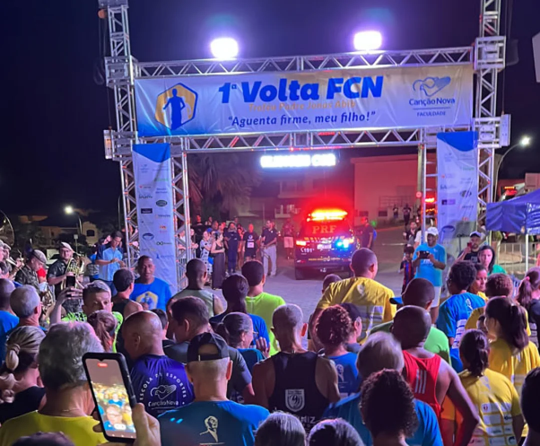 2ª Volta FCN - Troféu Padre Jonas Abib” acontece neste sábado (07/12)