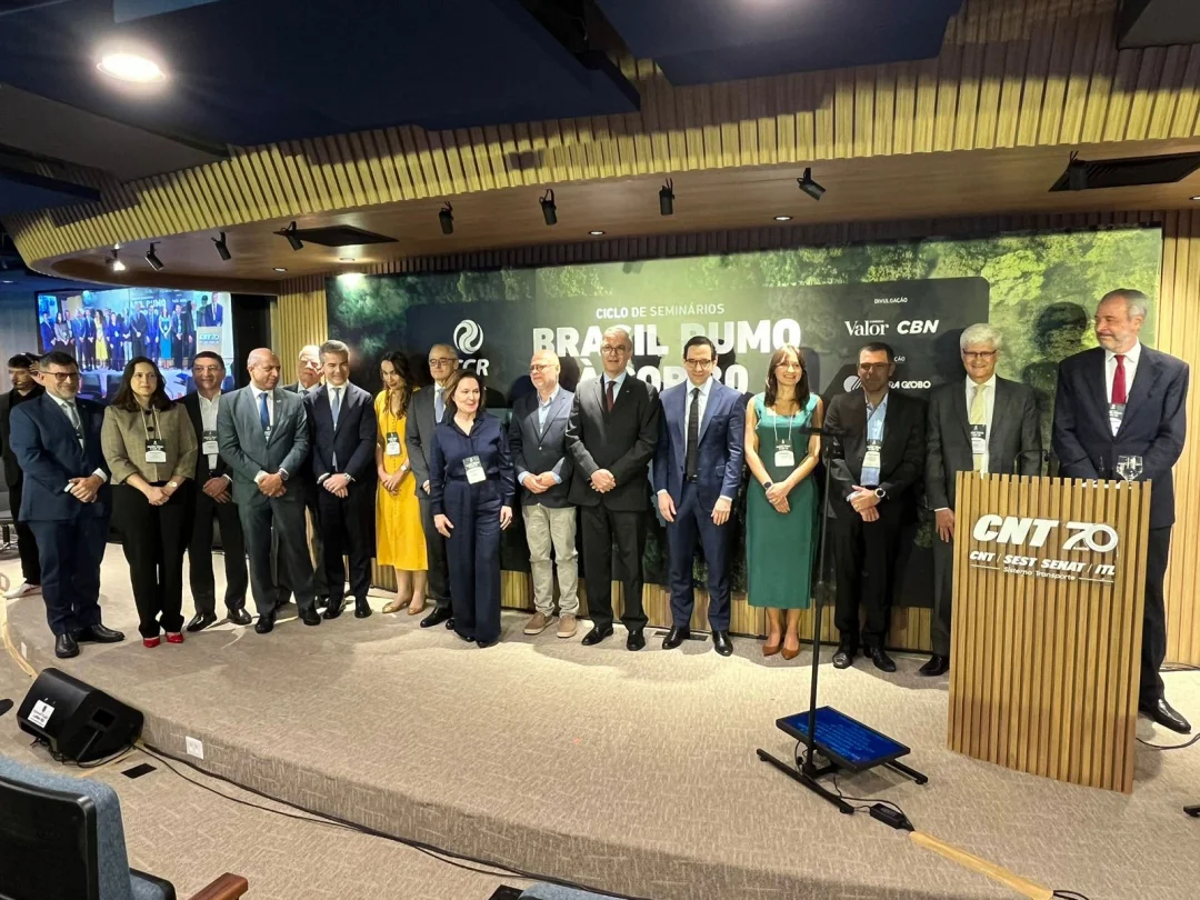 Aeroporto Internacional Afonso Pena integra coalizão com associações e empresas de transportes do Brasil para reduzir emissões de CO2 do setor