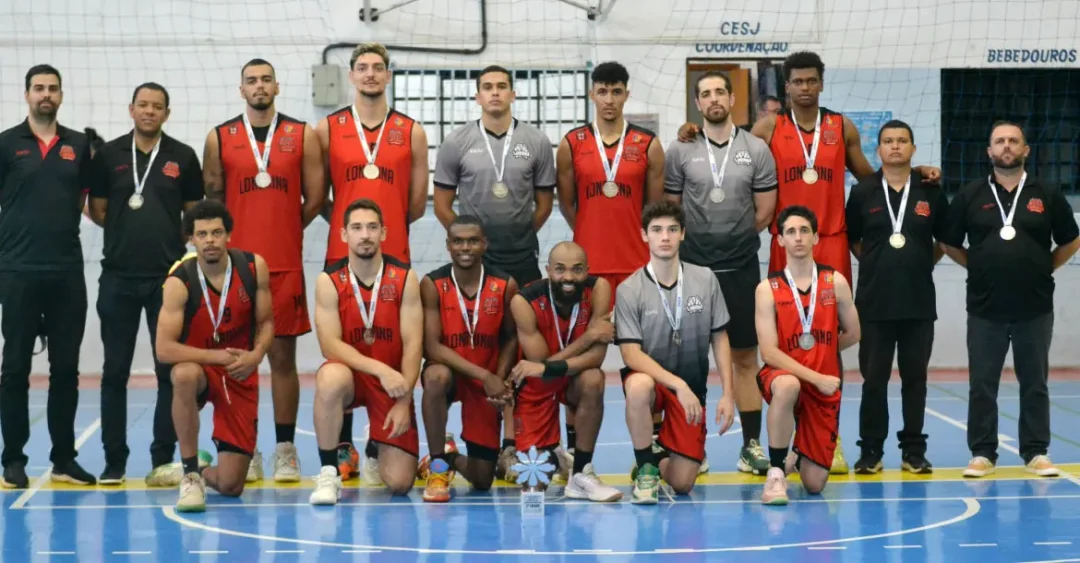 Equipes londrinenses conquistam 13 medalhas nos Jogos Abertos do Paraná