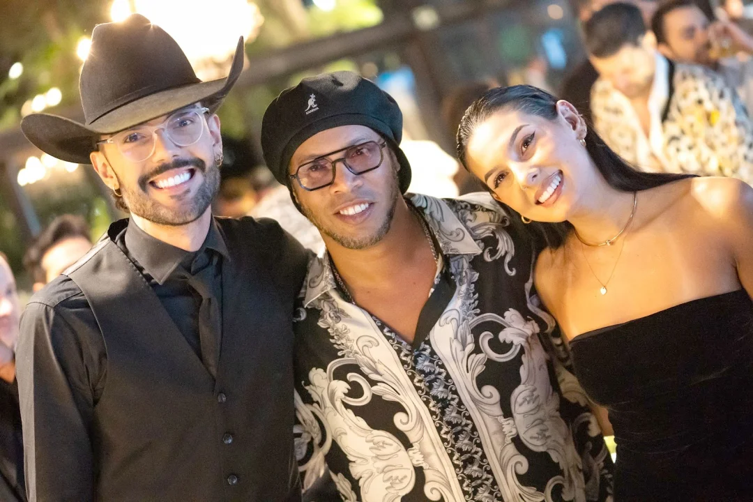 AgroPlay realiza Leilão Solidário com participação de Ana Castela, Ronaldinho Gaúcho e Luan Pereira