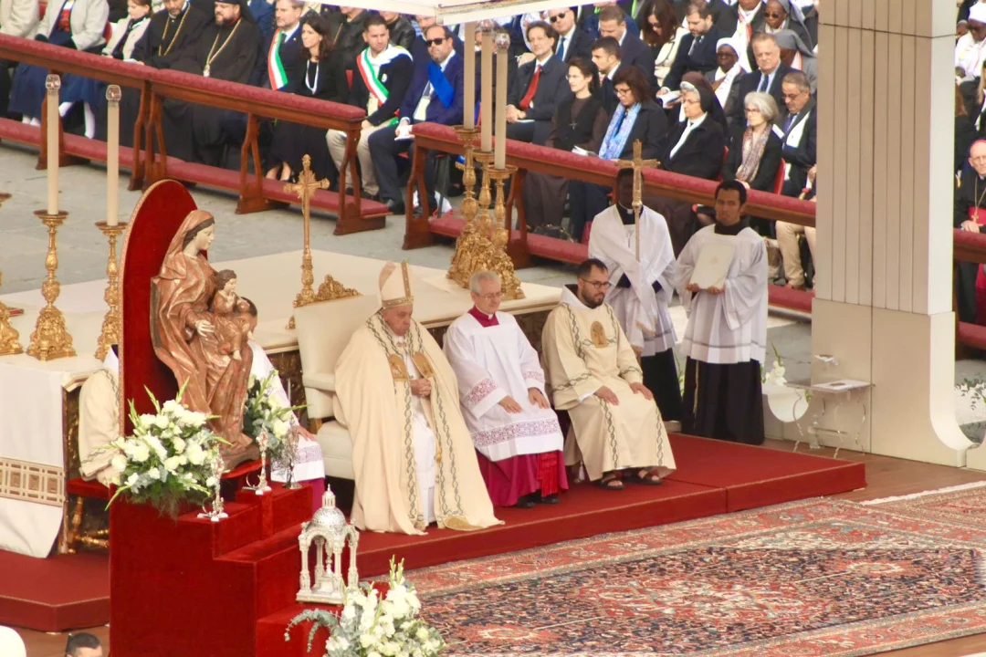 TV Aparecida transmite a Missa de abertura do Ano Jubilar
