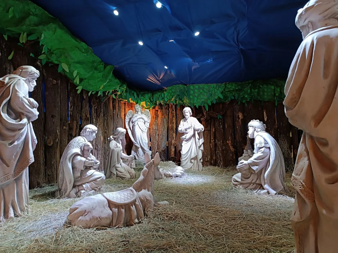 Liturgia católica celebra Dia de Reis, encerramento do ciclo natalino e desmontagem do presépio