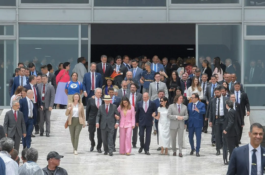 8 de Janeiro: atos celebram democracia e fortalecimento das instituições brasileiras