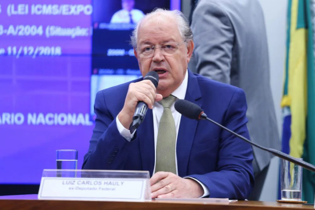 Deputado Hauly faz balanço positivo de atividades de 2024