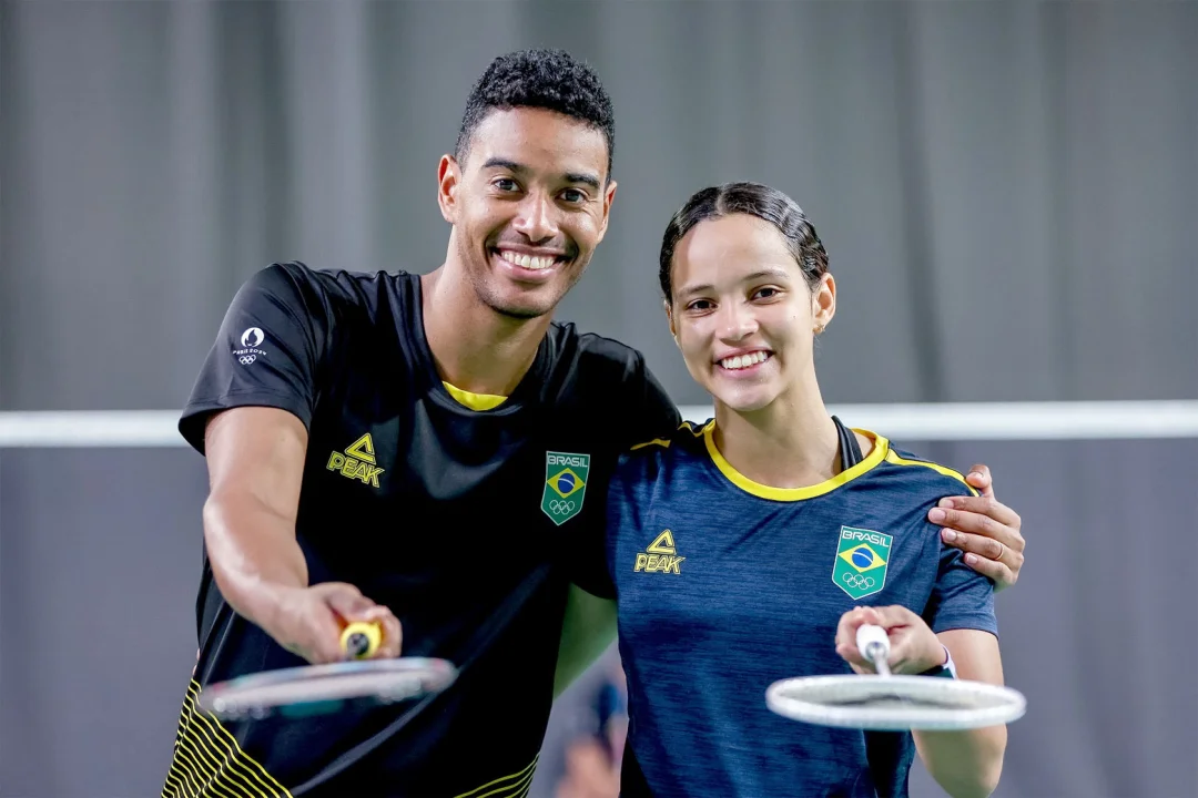 Confirmados os atletas do Brasil na Pan American Cup 2025