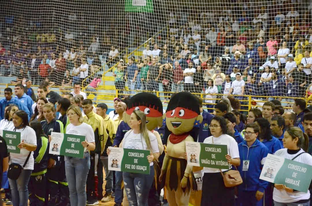 Patrocínio de Itaipu na área de esportes beneficia 90 entidades do PR e MS