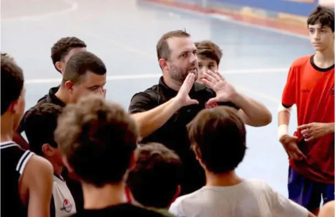 APVE Basketball abre inscrições para contratação de professores