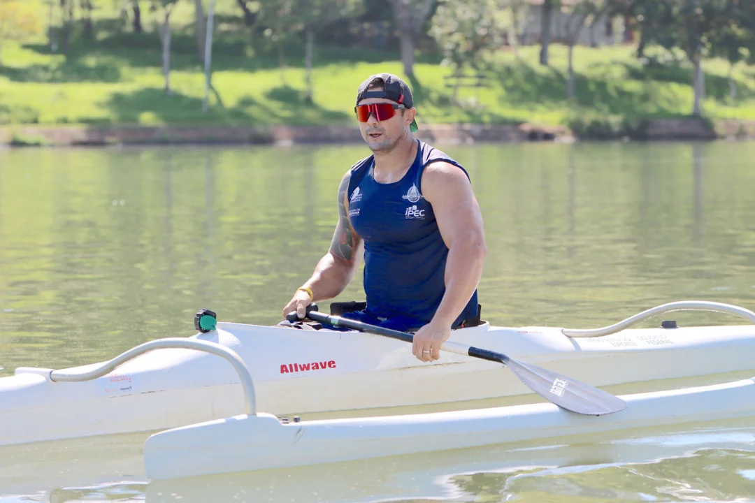 De olho em Los Angeles 2028, Igor Tofalini inicia novo ciclo paralímpico