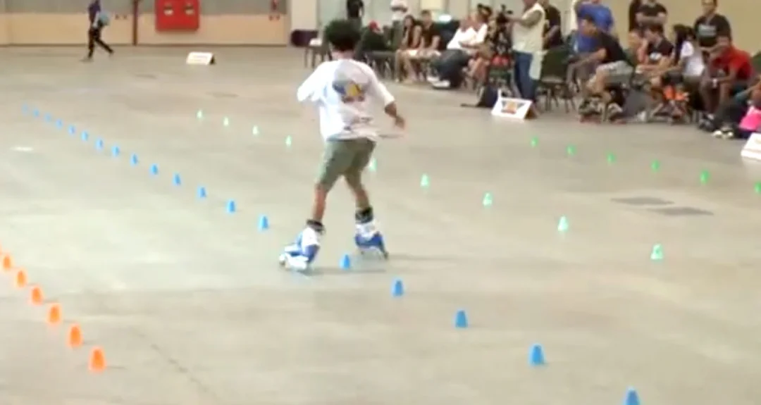 Encontro de  Patinadores em Londrina e Cambé