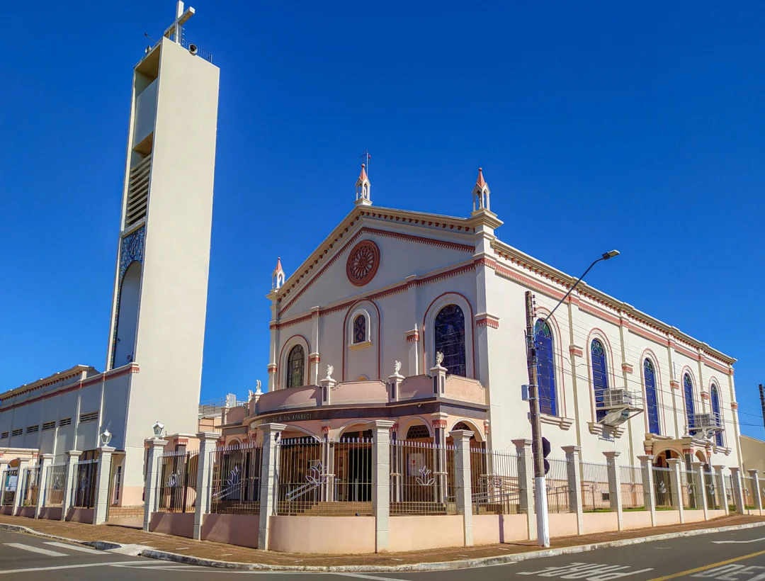 Santuário da Vila Nova é Igreja Jubilar do Ano Santo e poderá oferecer indulgência plenária