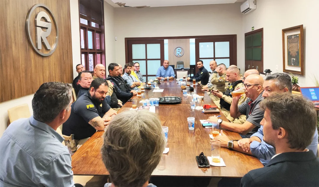 Sociedade Rural do Paraná alinha estratégias de trânsito e segurança para ExpoLondrina 2025
