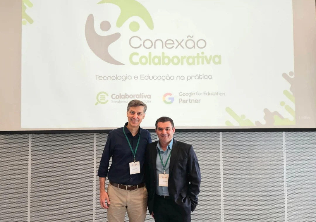 “Conexão Colaborativa” apresenta à AMP soluções  inovadoras em educação para os municípios, em São Paulo