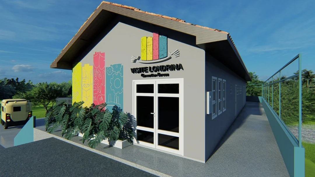 Londrina Convention &amp; Visitors Bureau terá nova sede no Parque Ney Braga Eventos