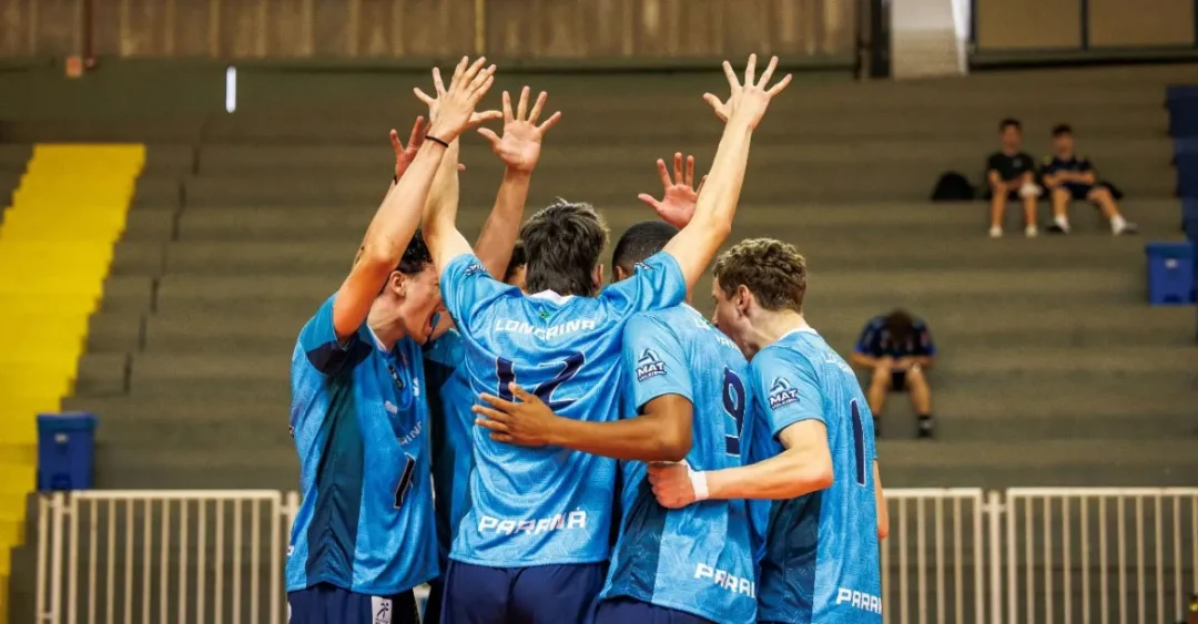 Projeto XXI de Outubro seleciona atletas de voleibol masculino, neste sábado (22)