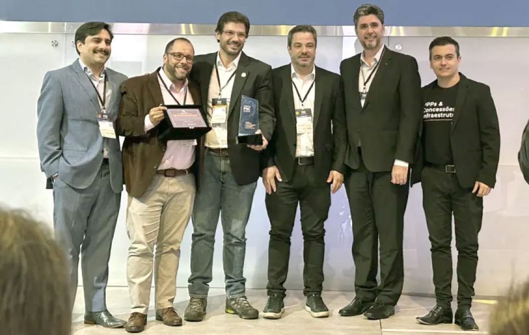 CMTU vence prêmio nacional P3C para projetos de inovação
