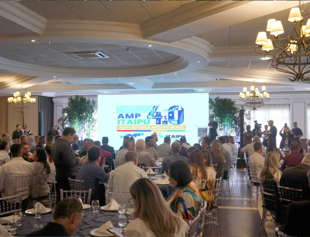 Programa AMP-Itaipu 4.0 promoverá formatura de 18 mil alunos nesta quinta-feira em Cascavel