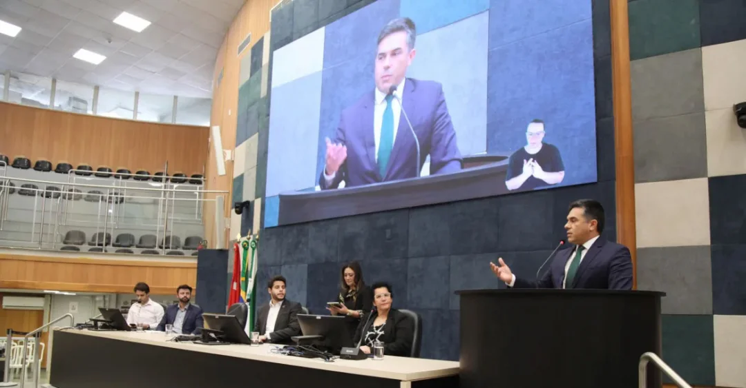 Londrina: Saldo do exercício de 2024 tem apenas R$ 24 milhões reservados a recursos livres