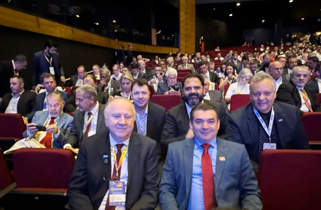 Presidente Edimar Santos coordena reunião da CNM para garantir forte representação dos municípios na Reforma Tributária