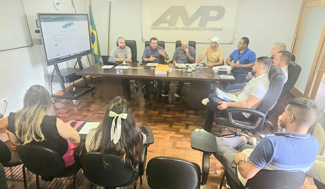 AMP faz avaliação do trabalho dos coordenadores regionais e acelera implantação do projeto AMP Digital
