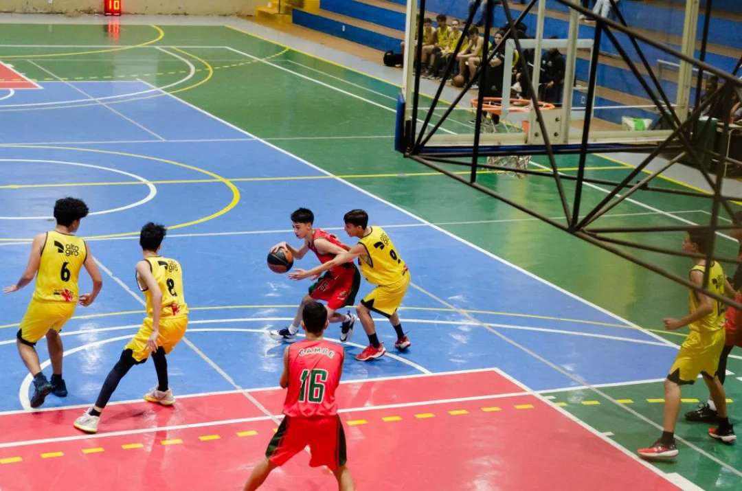 Estão abertas as inscrições para o 46º Jogos Estudantis de Cambé