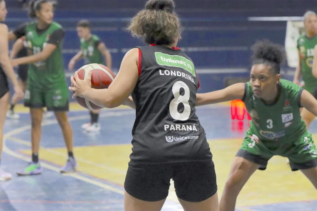 APVE Londrina Basketball anuncia renovação de patrocinador para 2025