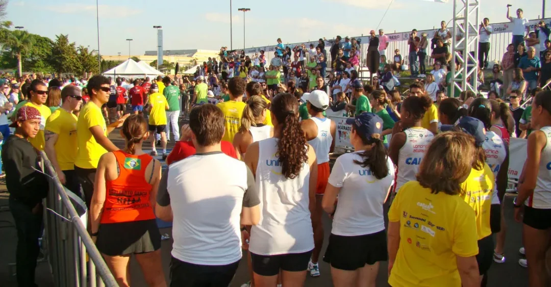 Calendário esportivo de Londrina cresce e traz mais provas de corrida e ciclismo para 2025