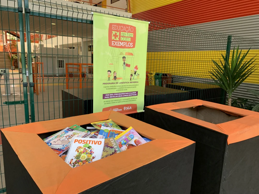 Saiba como reciclar materiais escolares e de escritório em Londrina