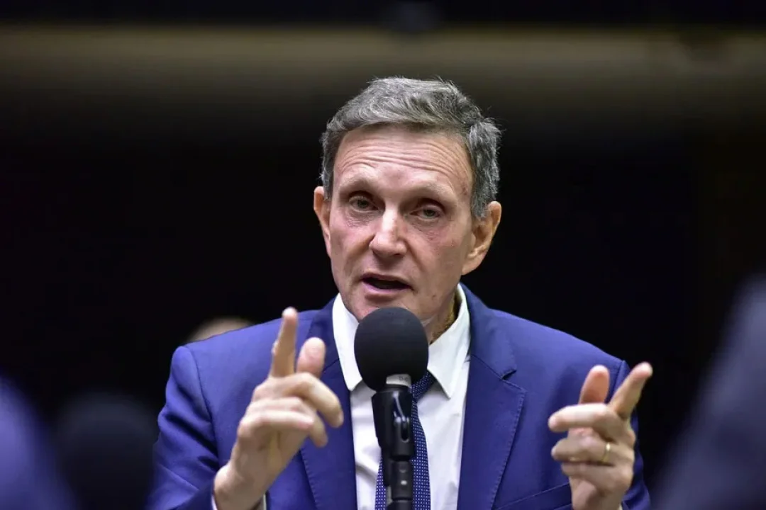 Crivella sai em defesa de Marcos Pereira após ataques de Silas Malafaia por PL da Anistia