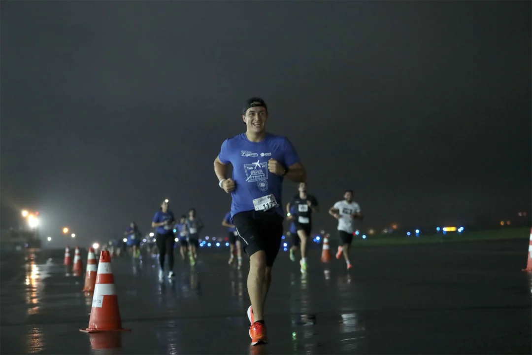 Corrida na pista do Aeroporto Internacional Afonso Pena acontecerá em novembro