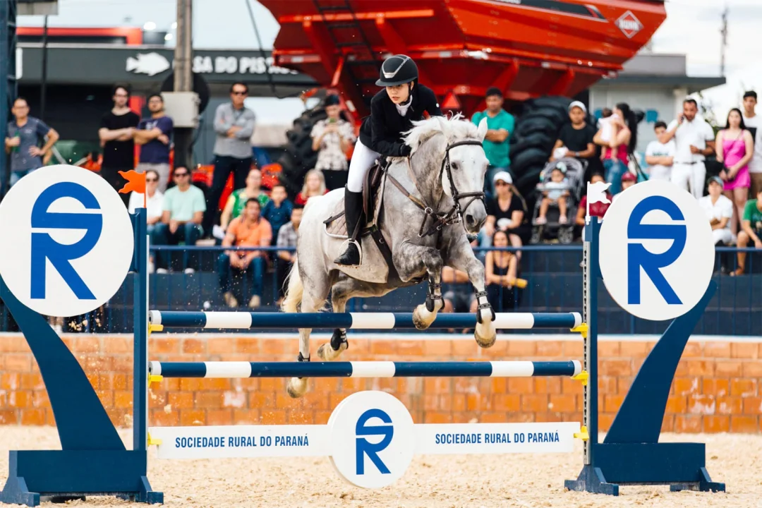 ExpoLondrina terá concurso nacional de salto nas competições do Hipismo