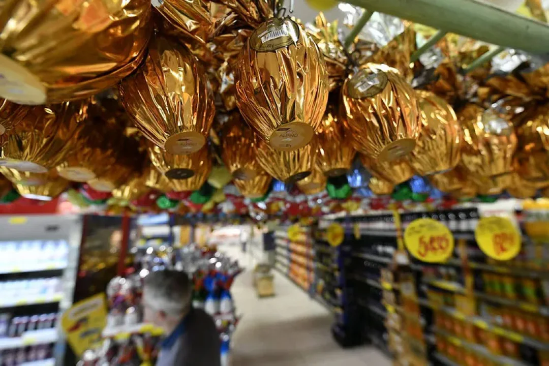 Procon Londrina pesquisa preços de ovos de chocolate e pescados para a Páscoa
