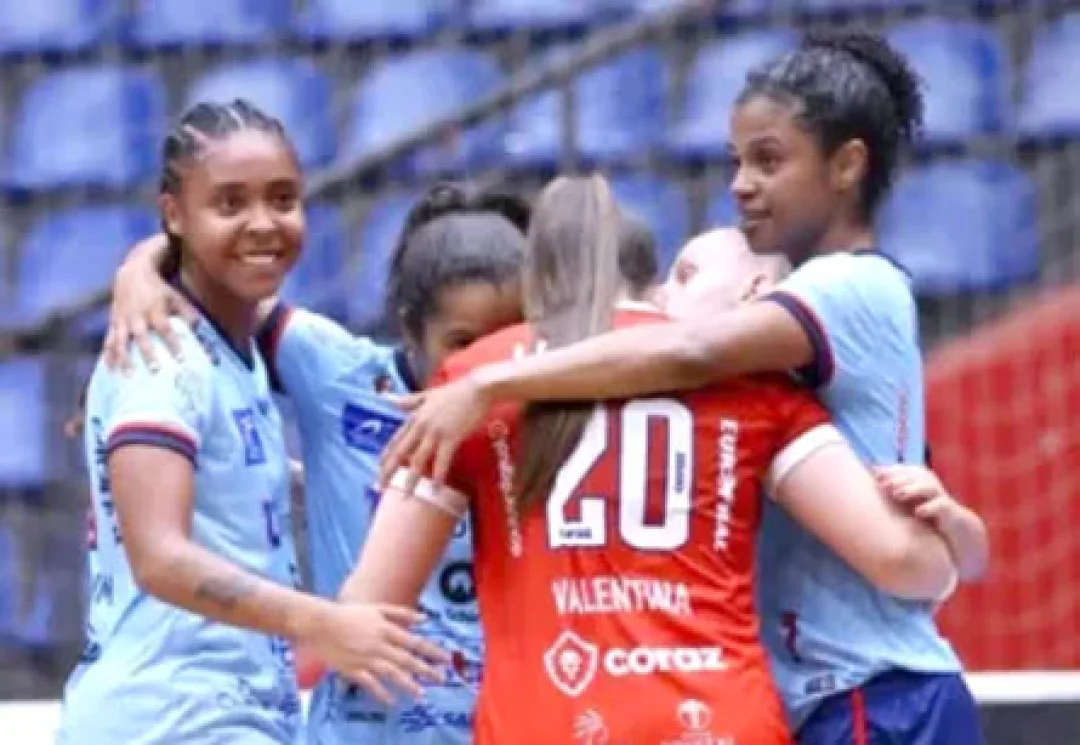 Londrina Futsal enfrenta Telêmaco Borba pelo Paranaense Feminino no sábado (5)