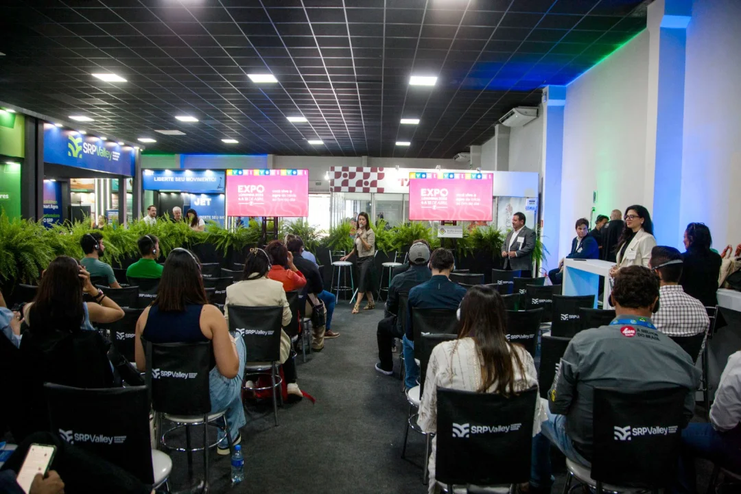 Evento apresenta oportunidades de negócios com a Flórida a empresários, na ExpoLondrina