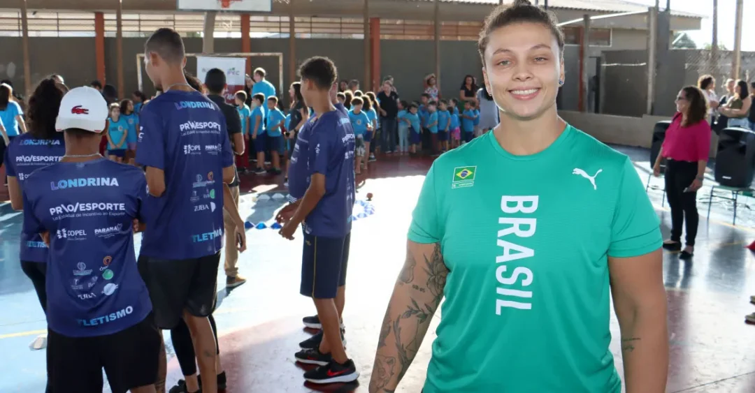 Londrina Atletismo tem três convocados para Sul-Americano e Mundial