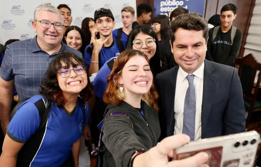A razão da política é garantir qualidade de vida para as pessoas, afirma Curi