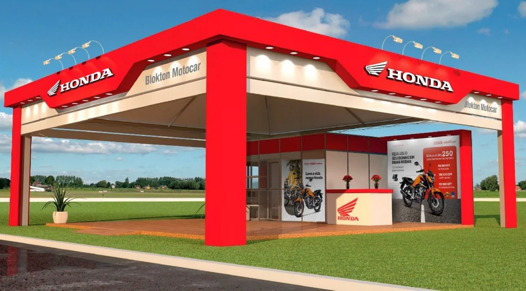 ExpoLondrina 2025: Blokton celebra nova fase com maior estande e condições especiais