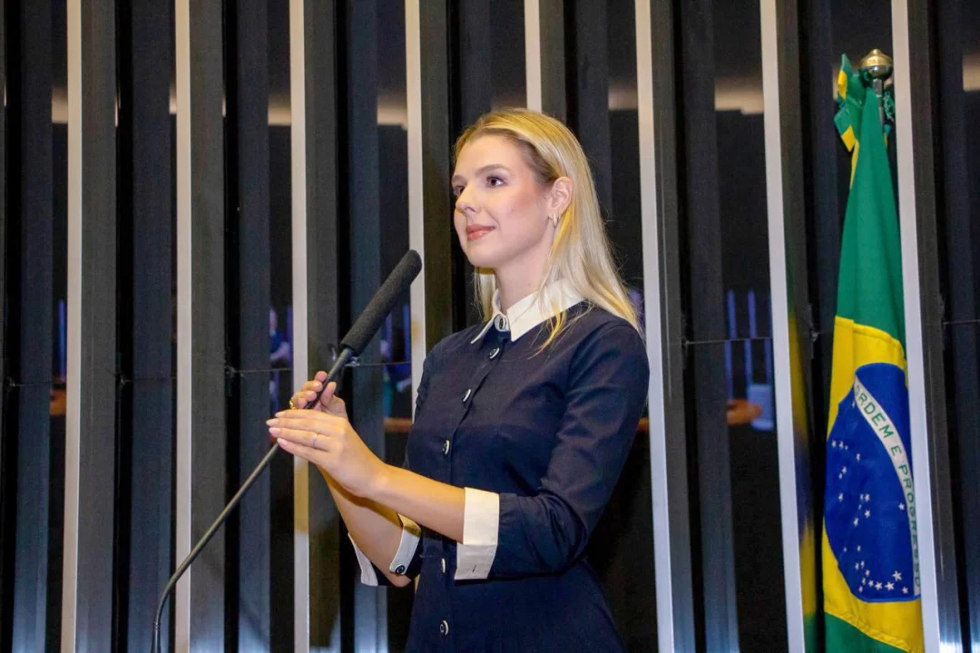 Deputada Luísa Canziani vai presidir comissão especial para regulamentar IA