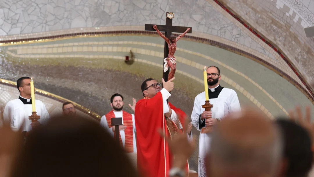 Acampamento Semana Santa terá oito dias de programação na Canção Nova