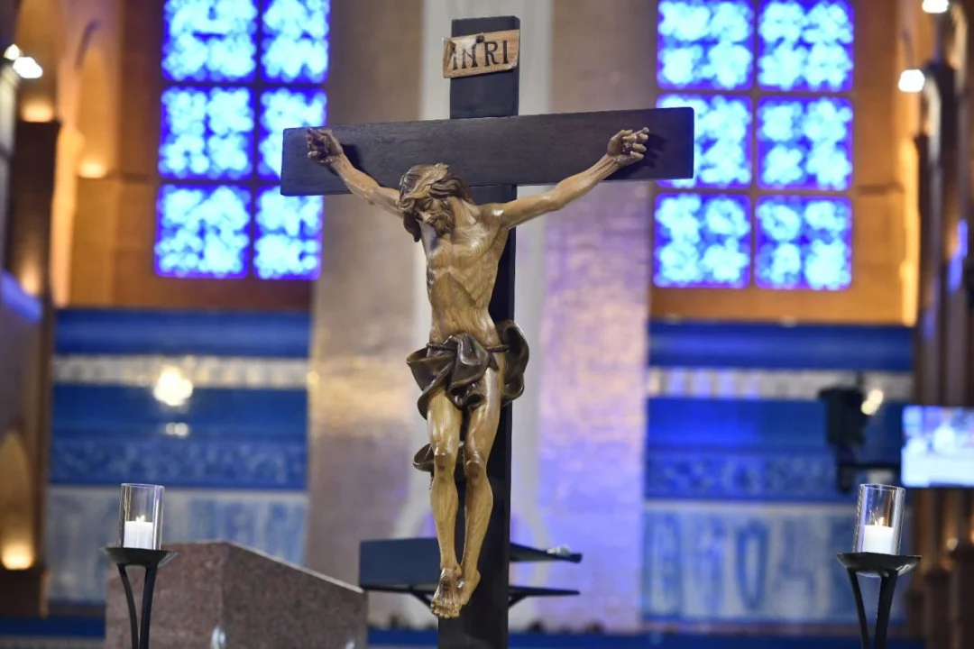Domingo de Ramos abre as celebrações da Semana Santa na TV Aparecida