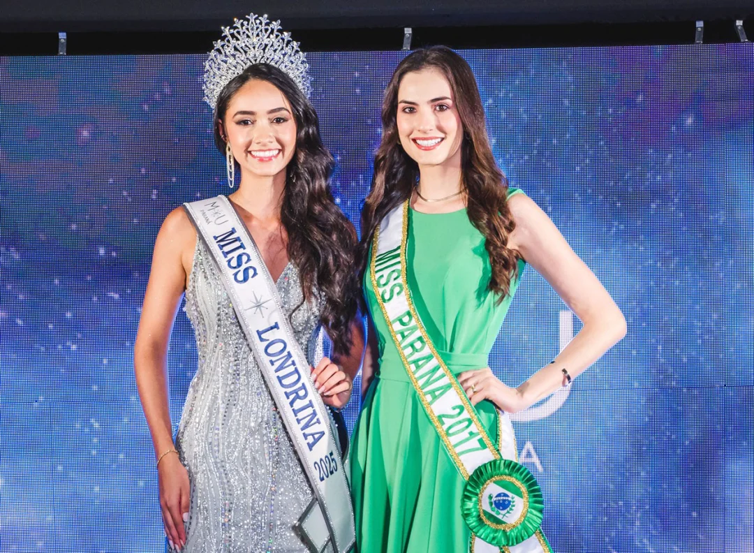 Concurso Miss Universe Londrina 2025, foi sucesso!