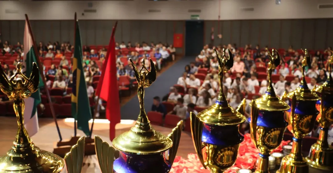 Jogos Escolares de Londrina terão evento de encerramento e premiação nesta quarta (16)