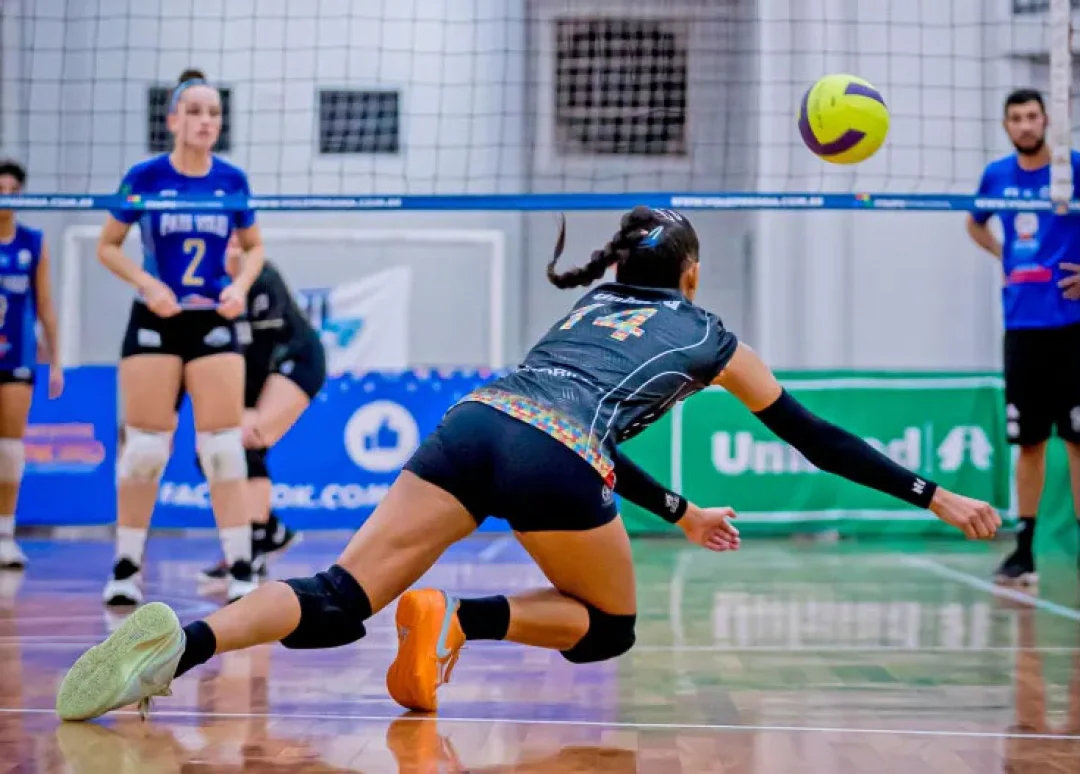 Londrina Vôlei sub-19 estreia na Série A do Campeonato Paranaense Feminino
