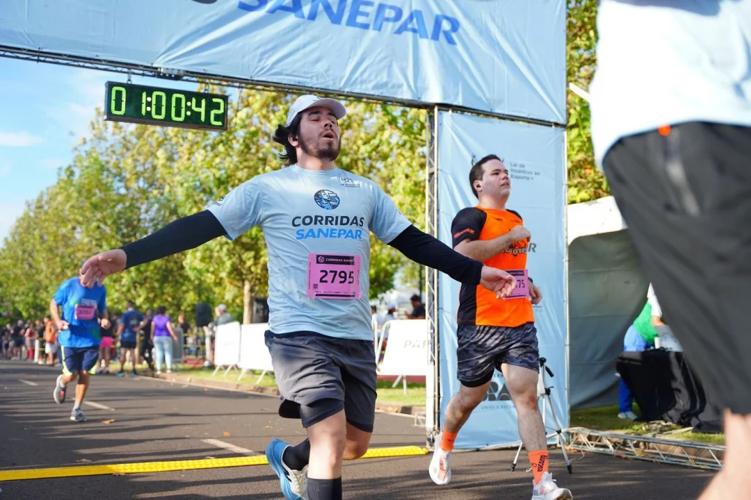 Etapa Londrina do Corridas Sanepar será realizada no dia 18 de maio
