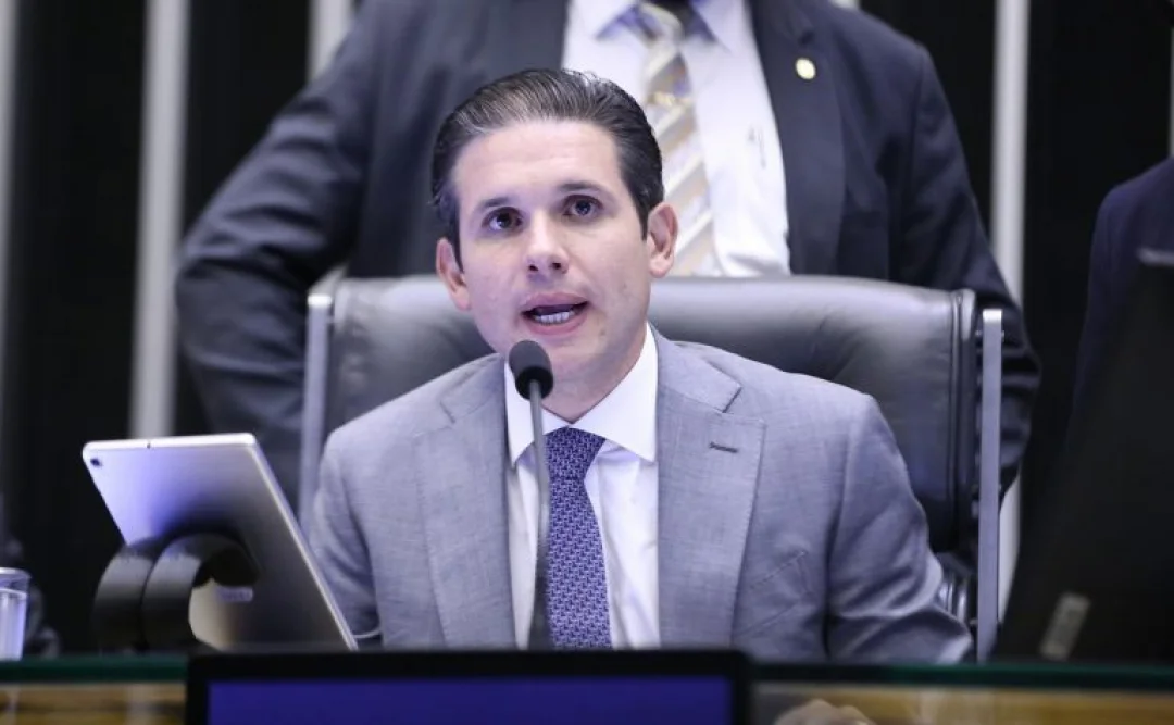 Motta: "Não vamos permitir que o projeto da anistia prejudique a agenda econômica"