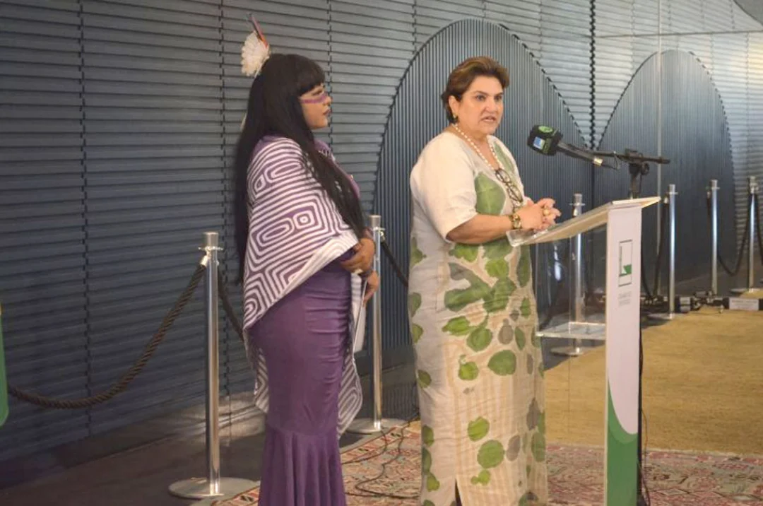 Nova ministra das Mulheres diz que não vai admitir recuos nos trabalhos da Pasta