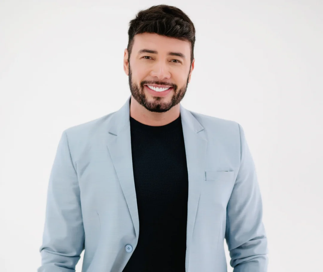 Gustavo Godoy vence como Melhor Influencer e Melhor Apresentador de Londrina