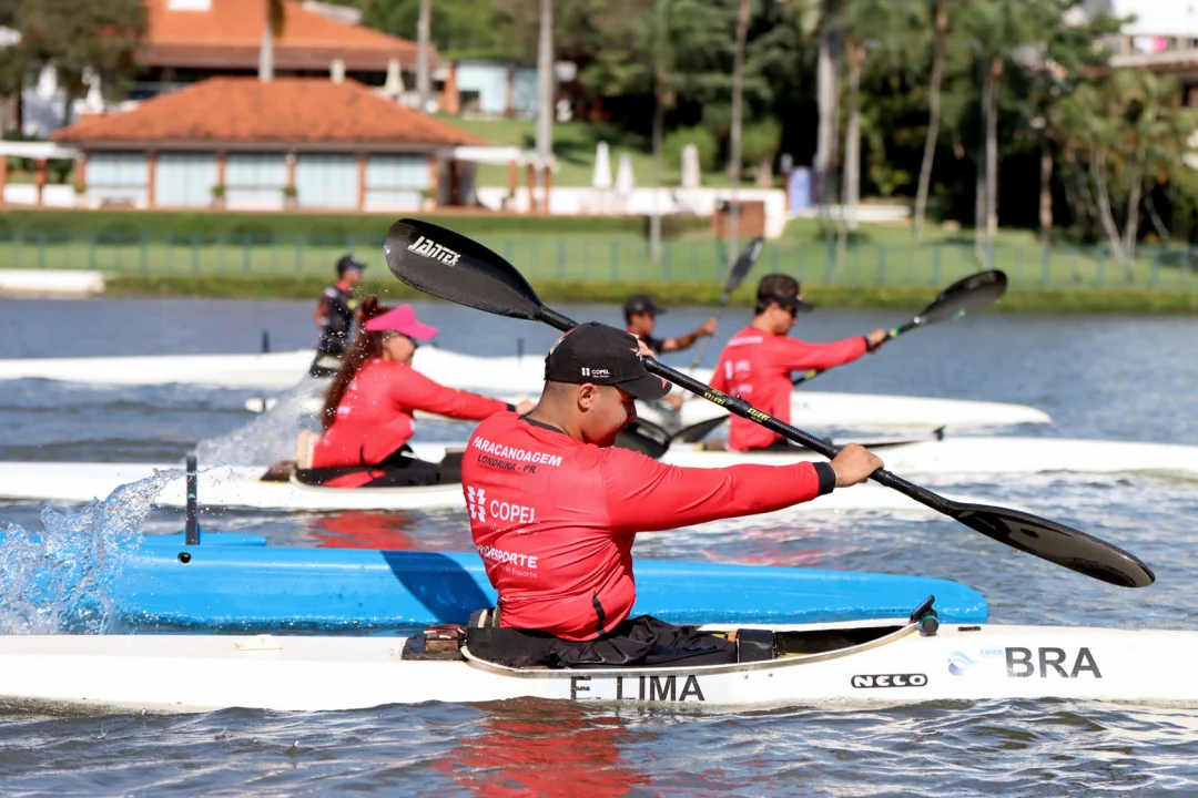 Rema Londrina/ Iate Clube/ FEL disputa Parajap's no fim de semana