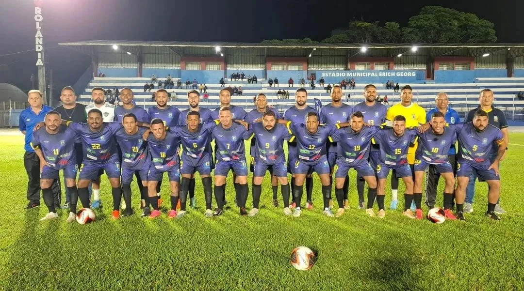 Rolândia vence a segunda pela “3º Copa Amepar de Futebol de Campo”